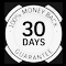 30 days money back policy