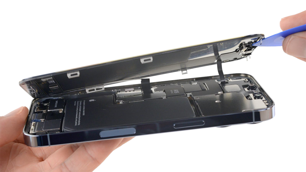 Apple’s Screen Replacement Could Change The Repair Industry ...