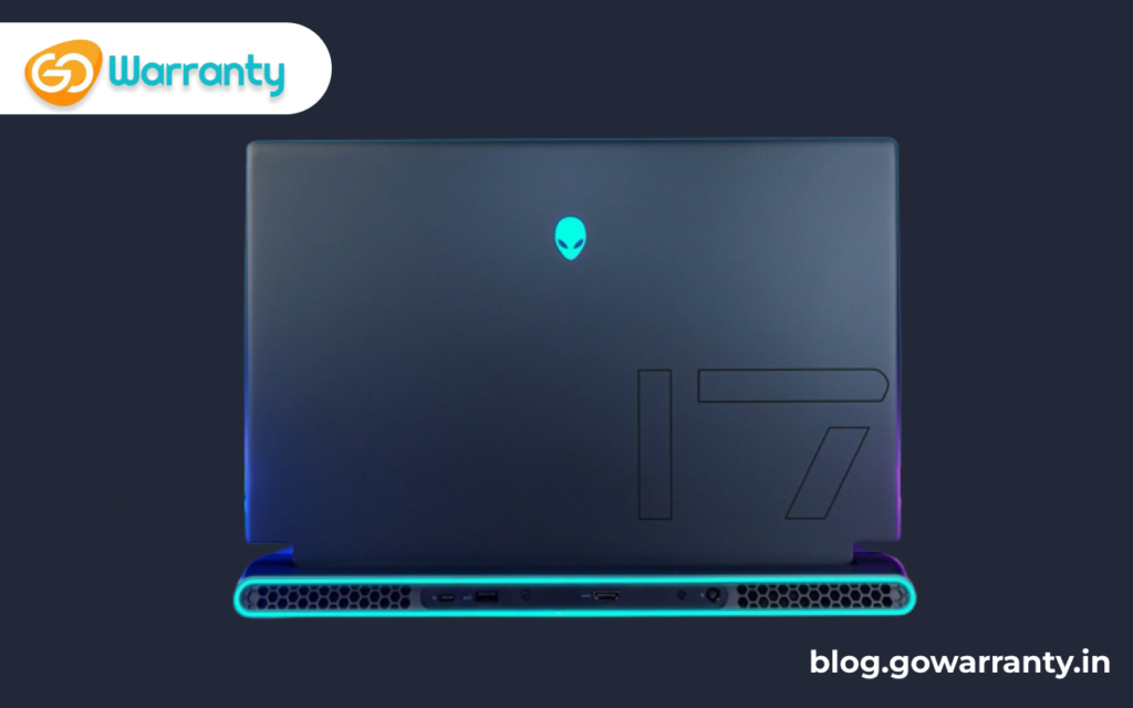 Alienware m17 R5 Review