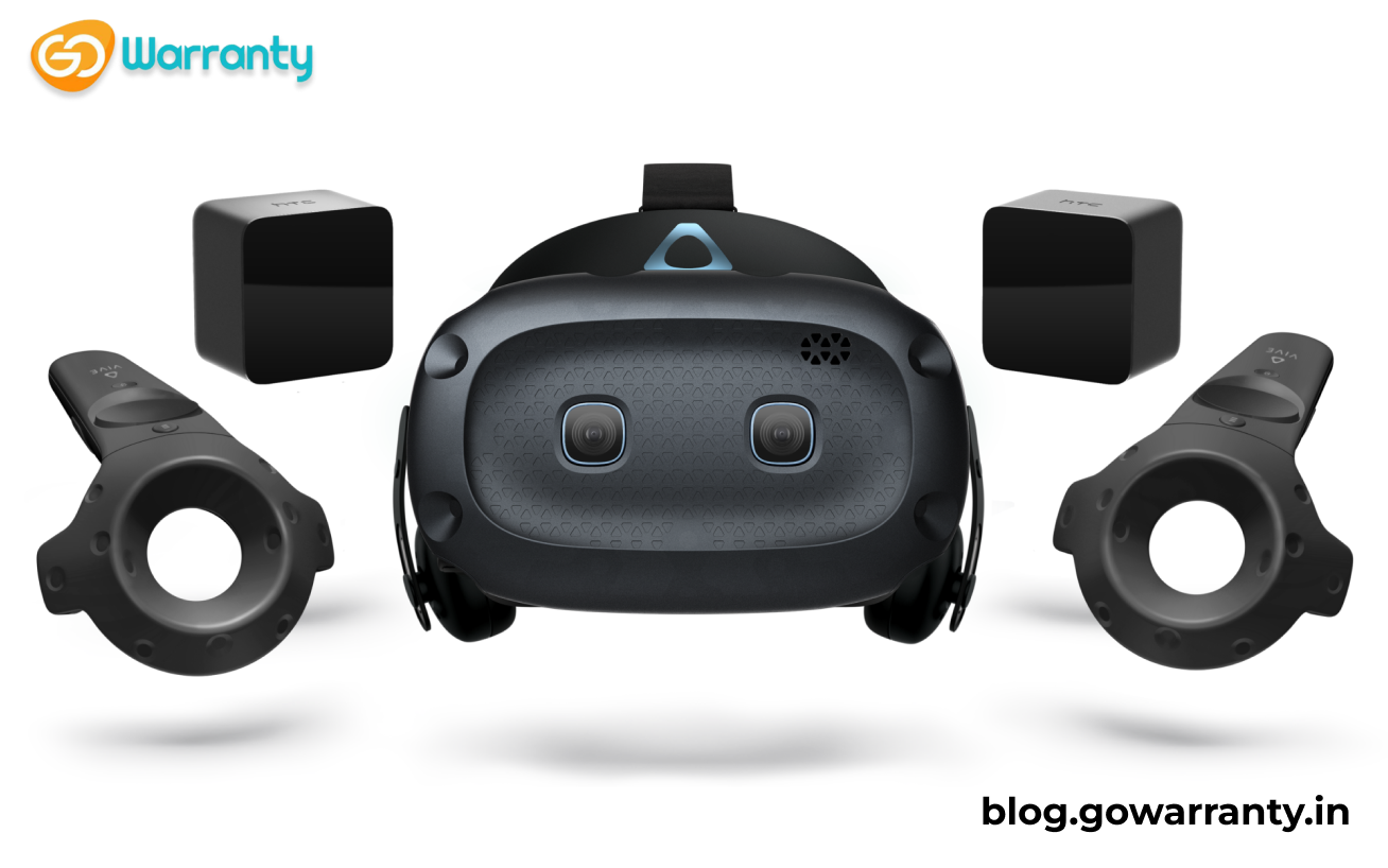 HTC Vive XR Elite vs Meta Quest Pro - GoWarranty Tech