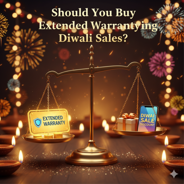 Should You Buy Extended Warranty During Diwali Sales