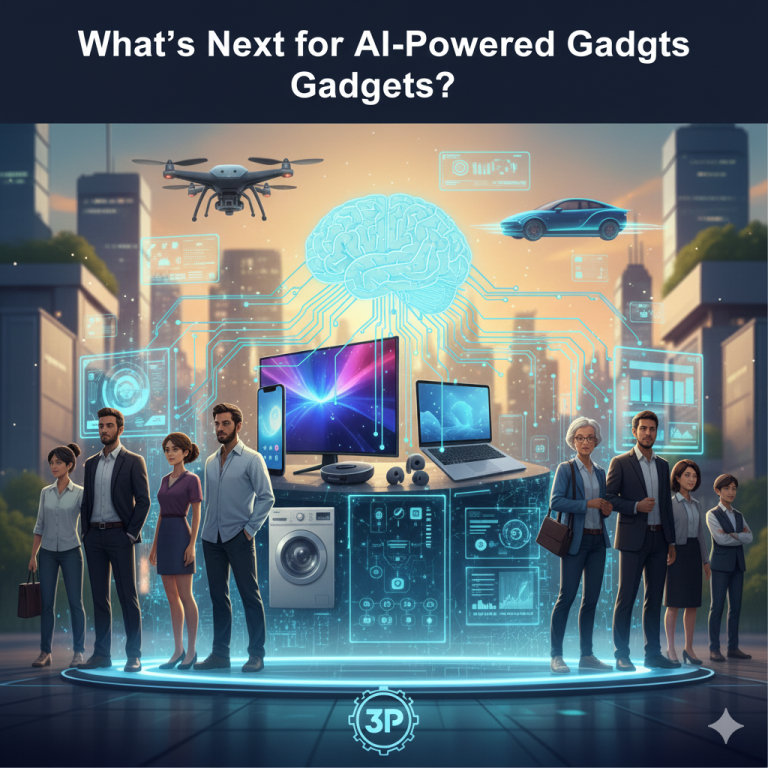 What’s Next for AI-Powered Gadgets