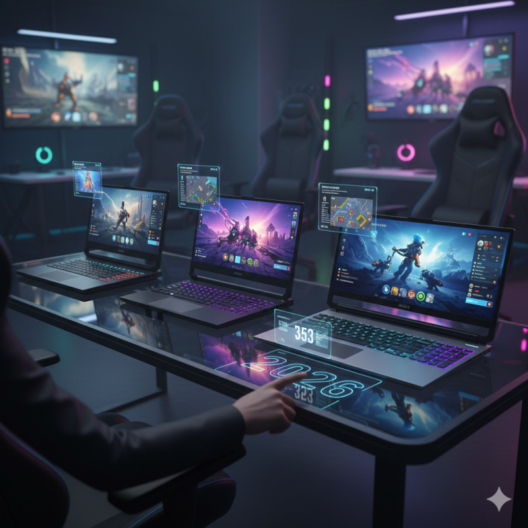How to Choose the Best Gaming Laptop for Your Budget in 2026