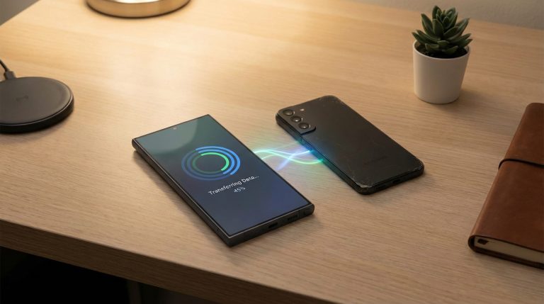 How to Transfer Data to Your New S25 Ultra Without Glitches & Why an Extended Warranty for Samsung Phone Matters