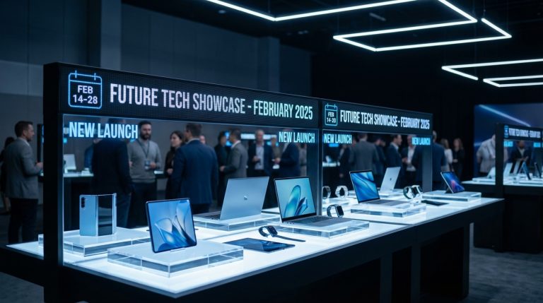 February Tech Forecast: Upcoming Gadget Launches & Why an Extended Warranty for New Gadgets Is Essential