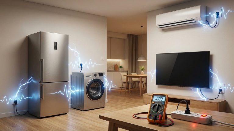 Extended Warranty for Home Appliances: How It Protects Against Voltage Fluctuations