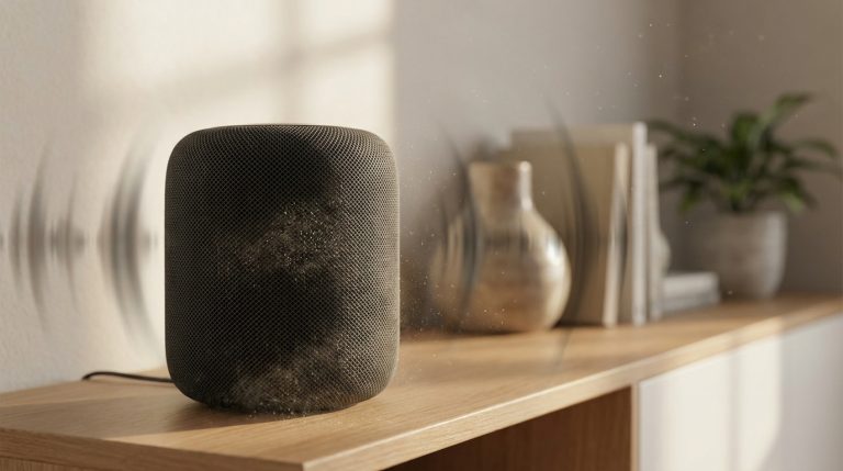 Smart Speakers: Dust & Audio Quality Issues and Why an Extended Warranty for Smart Speaker Matters