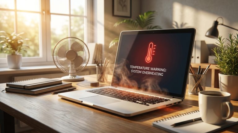 Laptop Overheating? Clean Fans Before Summer & Why Extended Warranty for Laptop from GoWarranty Matters