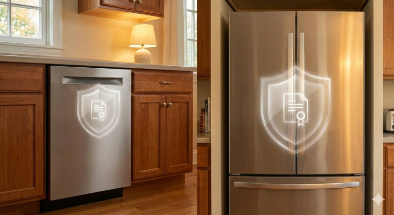 How Extended Warranties on Washers and Fridges Can Lower Your Annual Home Expenses
