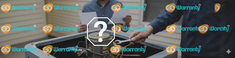 Does Extended Warranty Cover Fan Motor Replacement