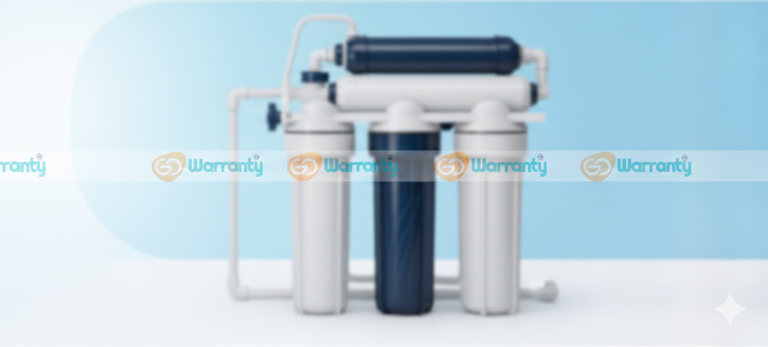Does Extended Warranty Cover RO Membrane Replacement