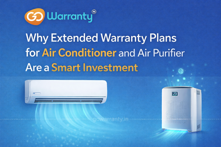 Why Extended Warranty Plans for Air Conditioner and Air Purifier Are a Smart Investment