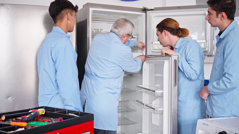 Who Ruled the Freezer Industry in the Last 10 Years