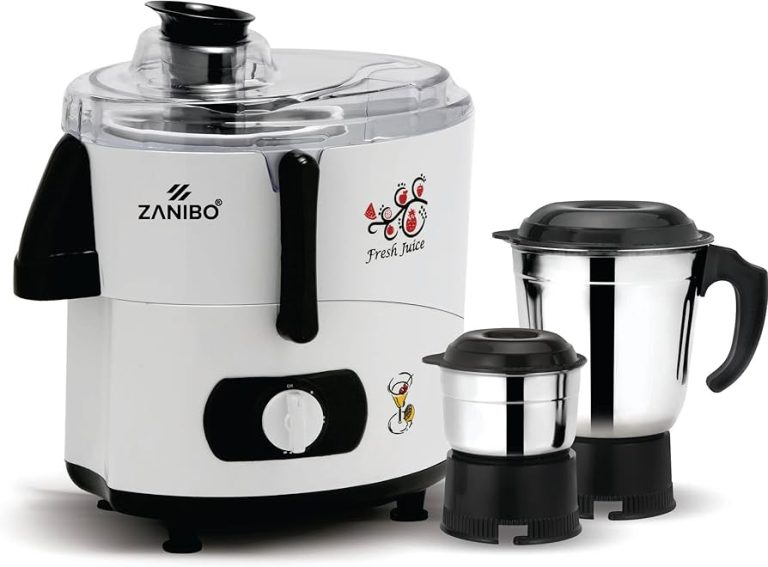Exploring India’s Top 5 Mixer Juicer Grinders Companies