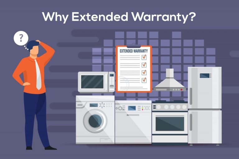 7 Appliances Most Likely to Break After Warranty Ends