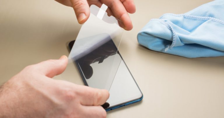 A New Phone Deserves Reliable Protection From the Very First Day