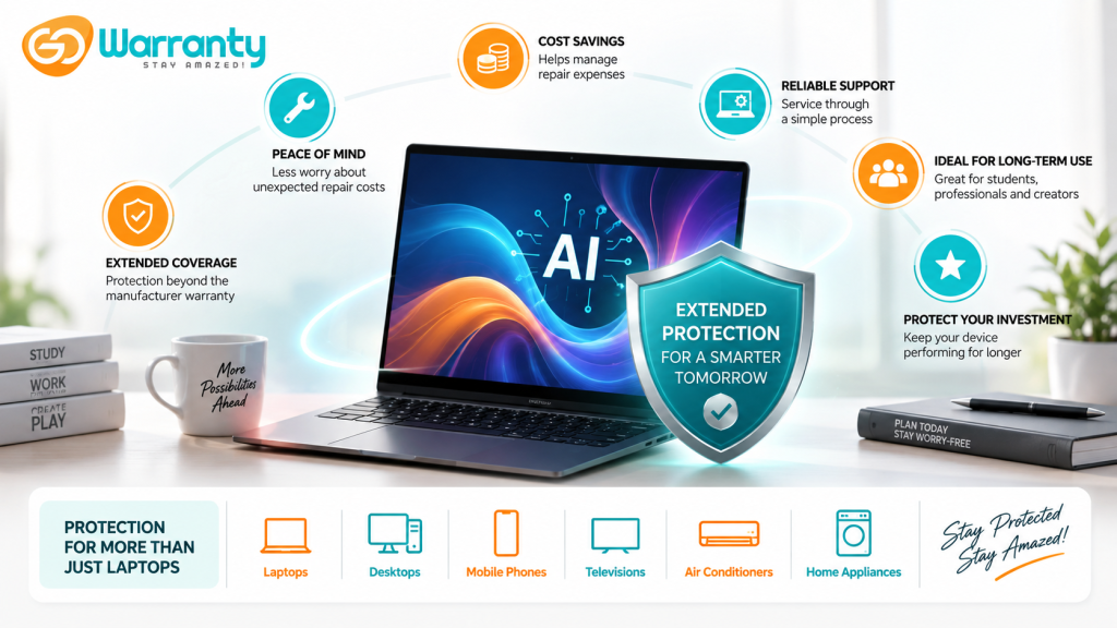 Extended Warranty in Mumbai India | GoWarranty