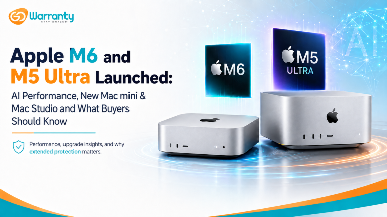 Mac Extended warranty in India | GoWarranty