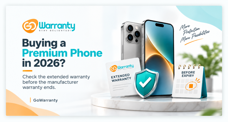 extended warranty in India | GoWarranty