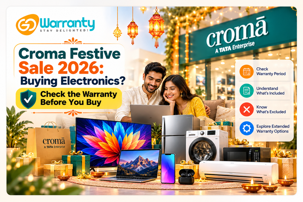 Extended Warranty for Television | GoWarranty